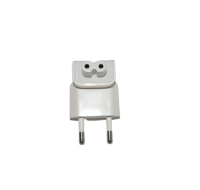 WTYCZKA ADAPTER EU DO ZASILACZA Apple MACBOOK IPAD