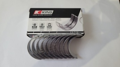King mb5837si0.5 набор подшипник вала коленчатого фото №1