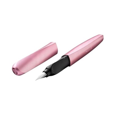 PIÓRO WIECZNE TWIST P457 M GIRLY ROSE, PELIKAN