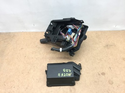 Nissan note ii e12 1.2 коробка корпус запобіжників фото №1