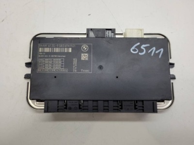 Модуль блок керування світла bmw 5 f11 f10 9383694 фото №1