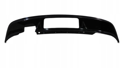 Vw tiguan r line спойлер бампера задня 5na807568g фото №1