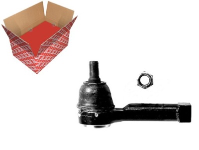 Febi наконечник тяга кермовий l/p kia pregio фото №1