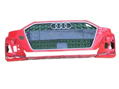 Audi a1 82a s-line 18- бампер перед 82a807437f фото №1