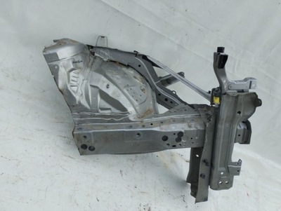 Toyota chr c-hr чверть лонжерон ліва фото №1