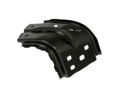 Кронштейн крыла jeep compass, 17 - 20 68244928aa фото №1