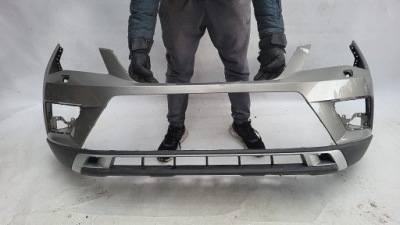 Seat ateca 575 16- бампер перед передний 6pdc spr 575807221 фото №1
