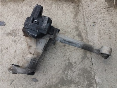 Міст передній vw touareg 7l 2.5 tdi 0aa409507j фото №1