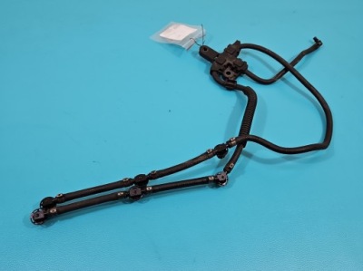 Шланг топливный mercedes w221 a6420780341 3.0 cdi фото №1