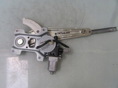 Insight ii 12r підйомник скло лівий задня задній фото №1