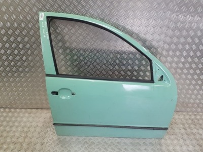 Двері правий перед skoda fabia i 5110 фото №1