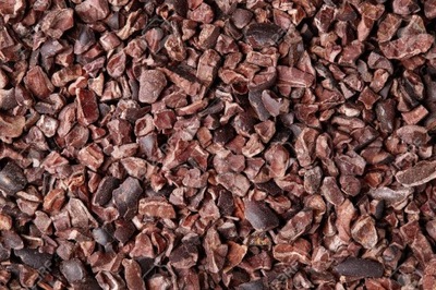 Kakao Kruszone Ziarna, 250g prosto z Kolumbii