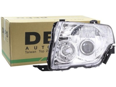 FARO FARO IZQUIERDO DEPO 214-1186L-LDHEM  