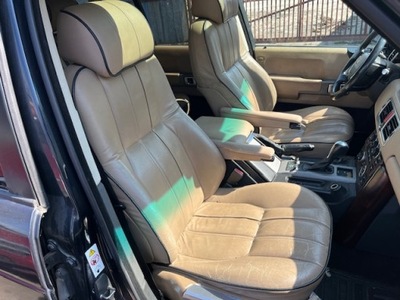 Land rover range rover 3 l322 сидіння сидіння пасажира 02-05 5d фото №1