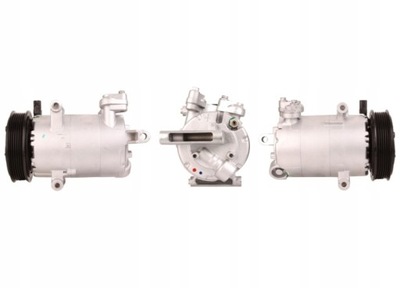 Lucas acp440 компресор, кондиціонер фото №1