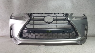 Lexus nx nx200h бампер перед 3262 фото №1