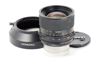 TAMRON BBAR MC CF MACRO 3.5-4.5/35-70mm ADAPTALL 2