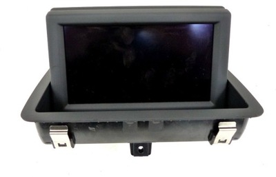 MONITOR PANTALLA RADIO NAVEGACION 8X0857273B AUDI A1 8X  