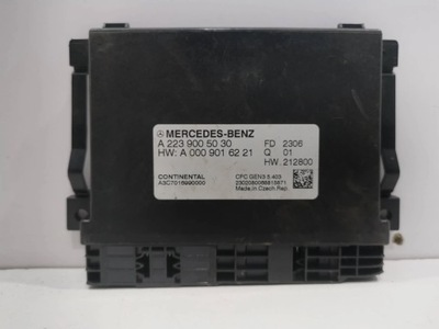 Mercedes-benz модуль oryg новый !!! фото №1