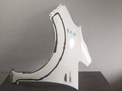 Крыло перед левый hyundai ix20 фото №1