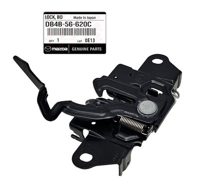 Mazda cx-3 cx3 dk 2015+ замок капот оригінал фото №1