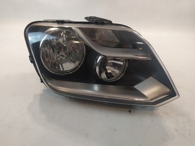 Лампа перед правая vw amarok фото №1