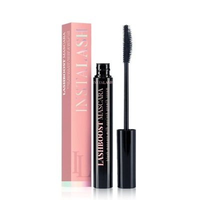 INSTALASH Lashboost Mascara tusz z serum do rzęs