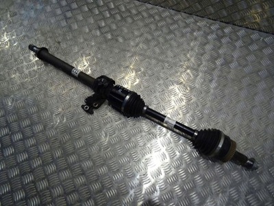 Правая приводной вал перед hyundai tucson iii 49560-d7100 фото №1