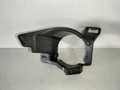 Решётка радиатора рамка противотуманной фары левая dacia logan sandero ii фото №1