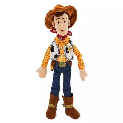 Disney Toy Story Woody Chudy Maskotka 50cm