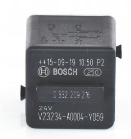 ТРАНСПОРТЕР, КЛАКСОН BOSCH 0 332 209 216