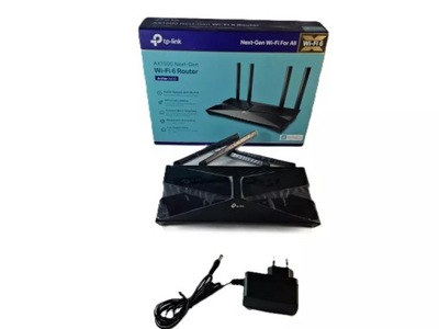 ROUTER TP-LINK AX10 WI-FI 6
