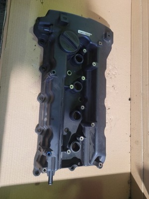 Крышка клапанов hyundai kia 2.0 g4kd фото №1