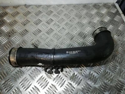 Seat leon 1p 2008 wąż / труба інтеркулер фото №1