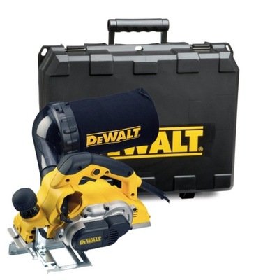 strug 82mm 1050W DeWalt [D26500K-QS]