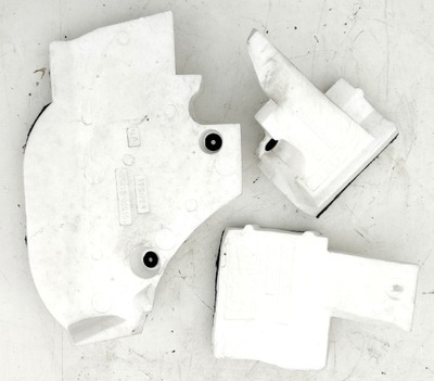 Пенополистирол пена пол pod коврик toyota verso 2009-2018 фото №1