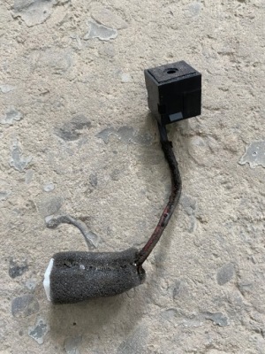 Мікрофон 28336jk60a renault koleos i фото №1