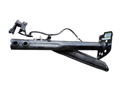 Зона деформации alfa romeo tonale перед левый фото №1