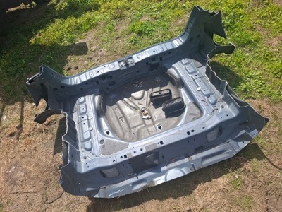 Mercedes w246 pas задний четверть стена задняя b-klasa оригинал фото №1