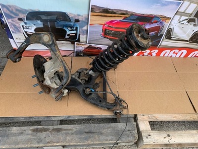 Подвеска левая перед kpl ford f150 f-150 xiii фото №1