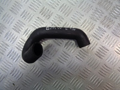 Труба шланг інтеркулер турбіни bmw e46 фото №1