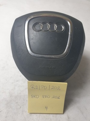 Подушка водителя audi a4 b8 8k0880201 фото №1