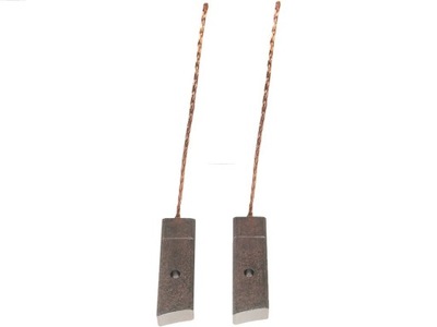 Щітка вугільна, генератор as-pl ab2002 фото №1