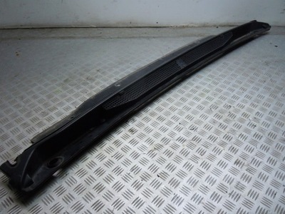 Жабо пластиковый citroen c4 grand picasso фото №1