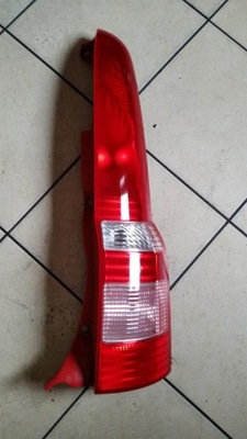Лампа задняя задняя правая fiat panda ii фото №1