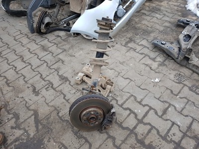 Vw eos 06-10r 2.0 tdi амортизатор поворотний кулак права фото №1