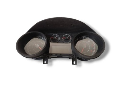 Fiat bravo 2008 прилади, прилади фото №1