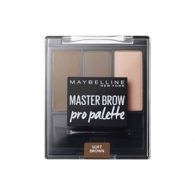 Maybelline Paleta Cieni Master Brow 3