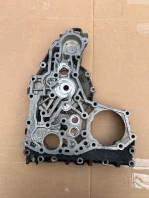 Корпус ретардер scania model 2423443 фото №1