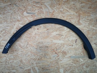 Toyota c-hr 16- молдинг крыла правый задняя фото №1